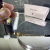 Miu Miu Geometrik Miu detay Siyah degrade cam 607