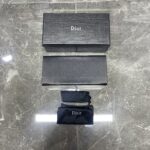 Dior orjinal gözlük kutusu seti