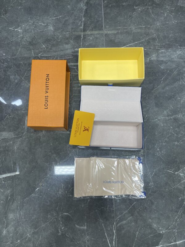 Louis Vuitton orjinal kutusu seti