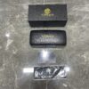 Versace orjinal gözlük kutusu seti