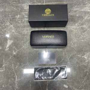 Versace orjinal gözlük kutusu seti