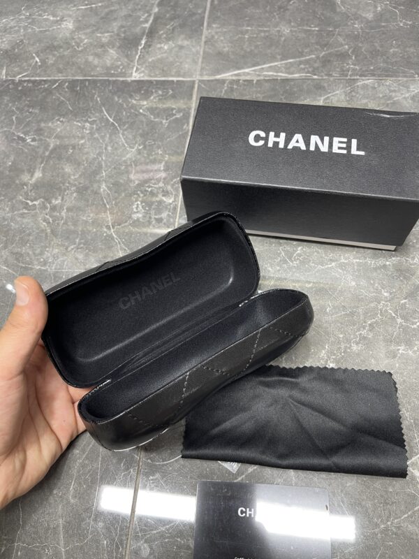 Chanel orjinal gözlük kutusu seti
