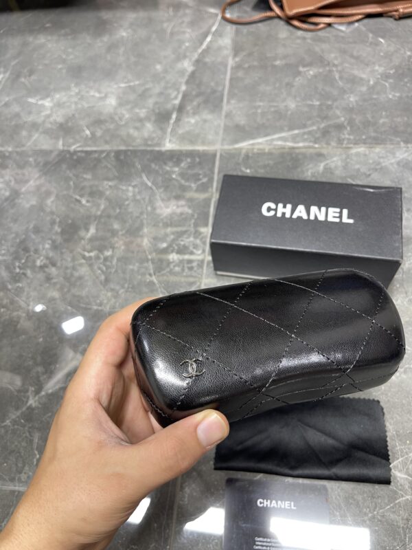 Chanel orjinal gözlük kutusu seti