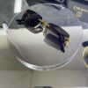 Cartier Gold Detay Siyah cam 627