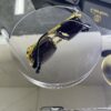 Cartier Gold Detay Siyah cam 627