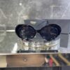 Versace Oval kemik siyah cam 628