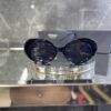 Versace Oval kemik siyah cam 628
