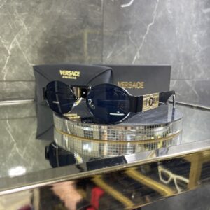 Versace Eros Siyah Metal çerçeve Siyah cam 630