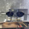 Versace Eros Siyah Metal çerçeve Siyah cam 630