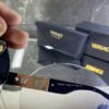 Versace Eros Siyah Metal çerçeve Siyah cam 630