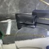 Bottegavenetta Premium Yeşil çerçeve Siyah cam 649