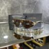 Bottegavenetta Premium Leopar Çerçeve Gold detay 647
