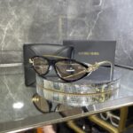 Bottegavenetta Premium Pudra cam Siyah cam 648