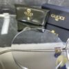 Gucci Oval Şeffaf Çerçeve Çok renkli cam 640