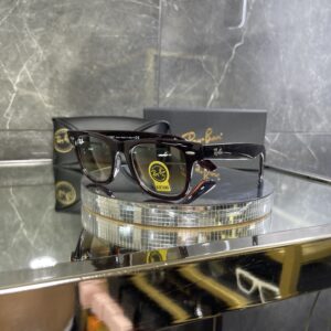 Rayban Wayfarer Kahve çerçeve Degrade kahve cam 638
