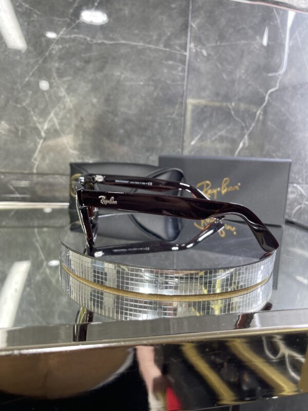Rayban Wayfarer Kahve çerçeve Degrade kahve cam 638