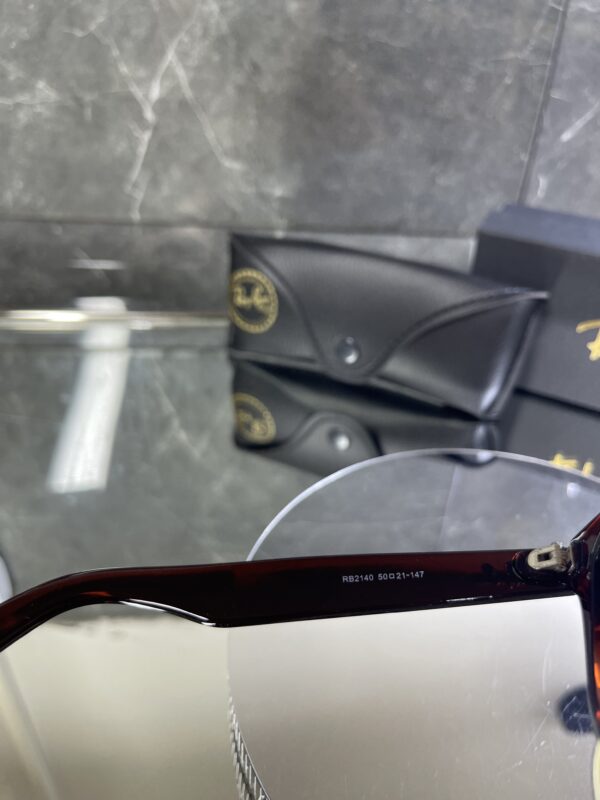 Rayban Wayfarer Kahve çerçeve Degrade kahve cam 638