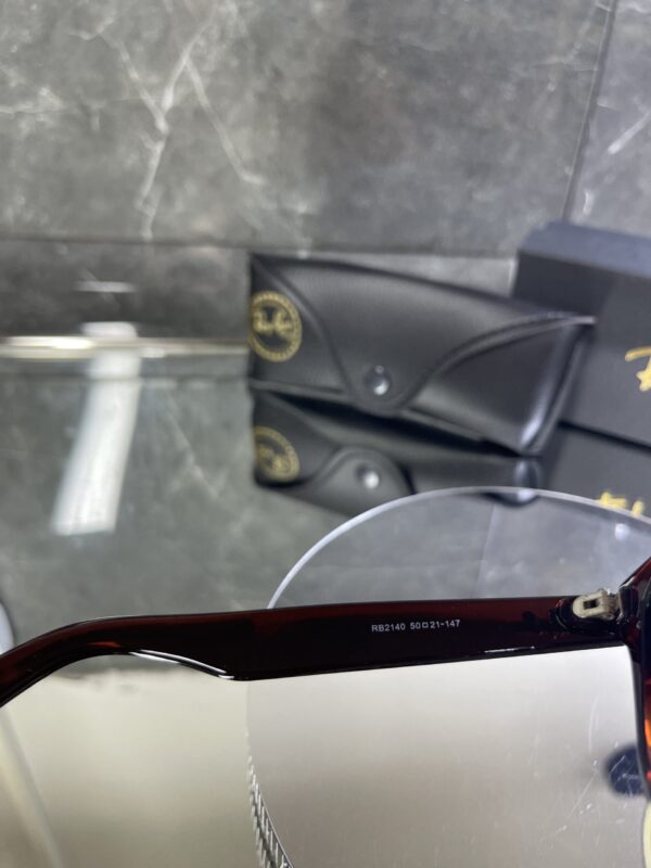 Rayban Wayfarer Kahve çerçeve Degrade kahve cam 638