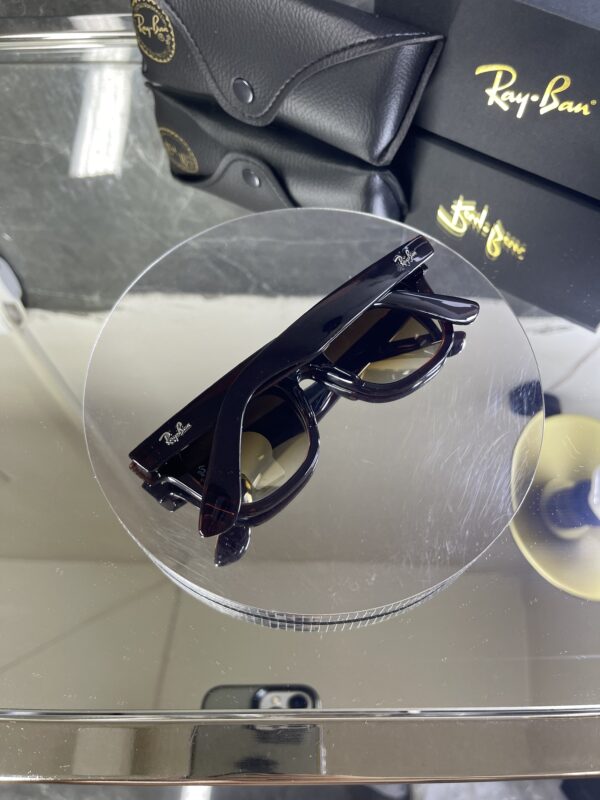 Rayban Wayfarer Kahve çerçeve Degrade kahve cam 638