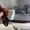 Rayban Wayfarer Kahve çerçeve kahve cam 637