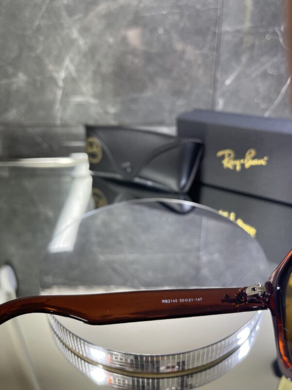 Rayban Wayfarer Kahve çerçeve kahve cam 637