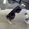Rayban Wayfarer Kahve çerçeve kahve cam 637
