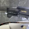 Tomford çerçevesiz yeşil cam 634