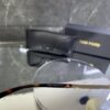 Tomford çerçevesiz yeşil cam 634