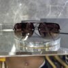 Tomford çerçevesiz kahve cam 633