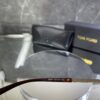 Tomford çerçevesiz kahve cam 633