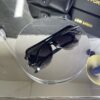 Tomford çerçevesiz siyah cam 632