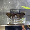 Tomford Cat Eyes Leopar çerçeve kahve cam 661