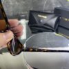 Tomford Cat Eyes Leopar çerçeve kahve cam 661