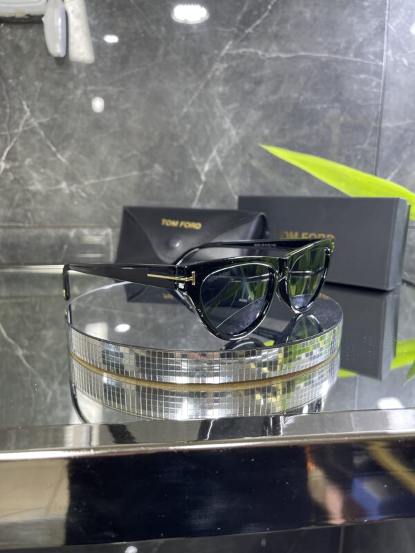 Tomford Cat Eyes Siyah cam 660