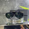 Tomford Siyah çerçeve Yeşil cam 659