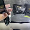 Tomford Siyah çerçeve Yeşil cam 659