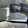 Tomford Siyah çerçeve Yeşil cam 659