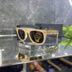 Rayban wayfarer Bal çerçeve Kahve cam 657