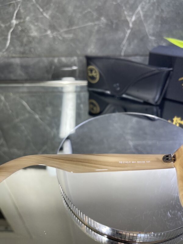 Rayban wayfarer Bal çerçeve Kahve cam 657