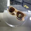 Rayban wayfarer Bal çerçeve Kahve cam 657