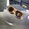 Rayban wayfarer Bal çerçeve Kahve cam 657