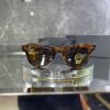 Rayban wayfarer leopar çerçeve kahve cam 656