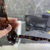 Rayban wayfarer leopar çerçeve kahve cam 656