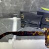 Rayban wayfarer leopar çerçeve kahve cam 656