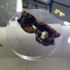 Rayban wayfarer leopar çerçeve kahve cam 656