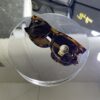 Rayban wayfarer leopar çerçeve kahve cam 656