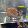 Chanel Oval pembe cam 654