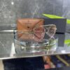 Chanel Oval pembe cam 654