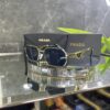 Prada Kare Metal gold çerçeve 653
