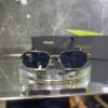 Prada Kare Metal gold çerçeve 653